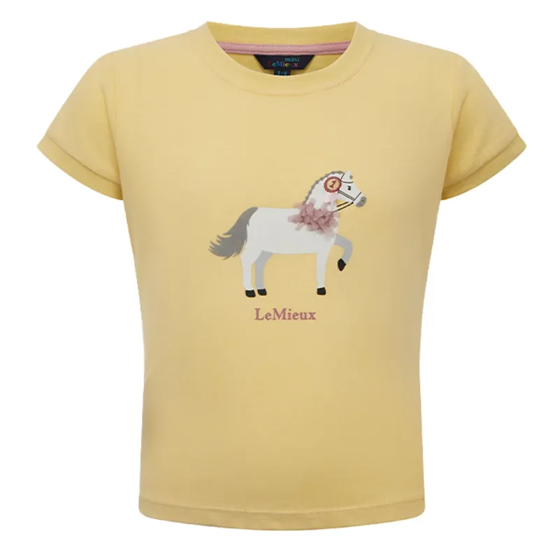 LeMieux Mini Alex Tee - Mimosa