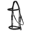 LeMieux Arika Classique Cavesson Bridle - Black