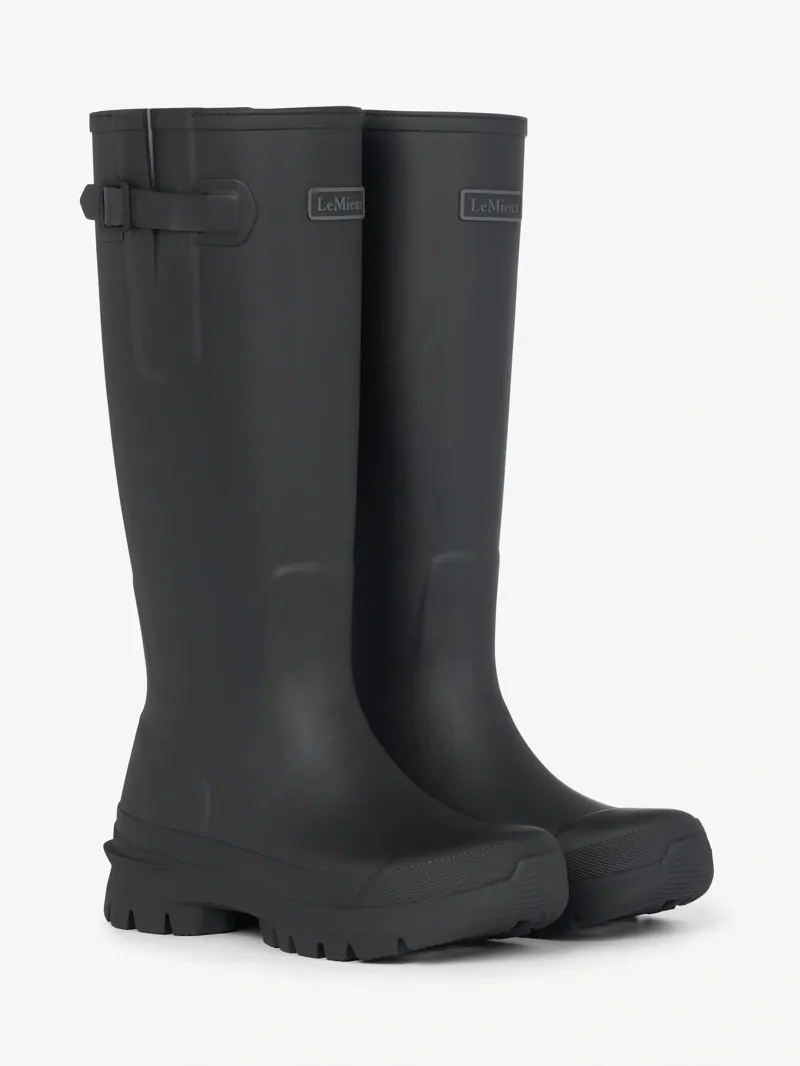 LeMieux Bramshaw Welly - Black