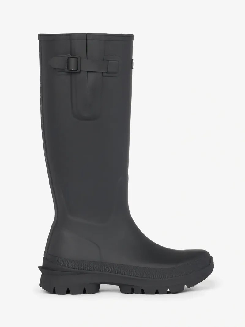 LeMieux Bramshaw Welly - Black-1