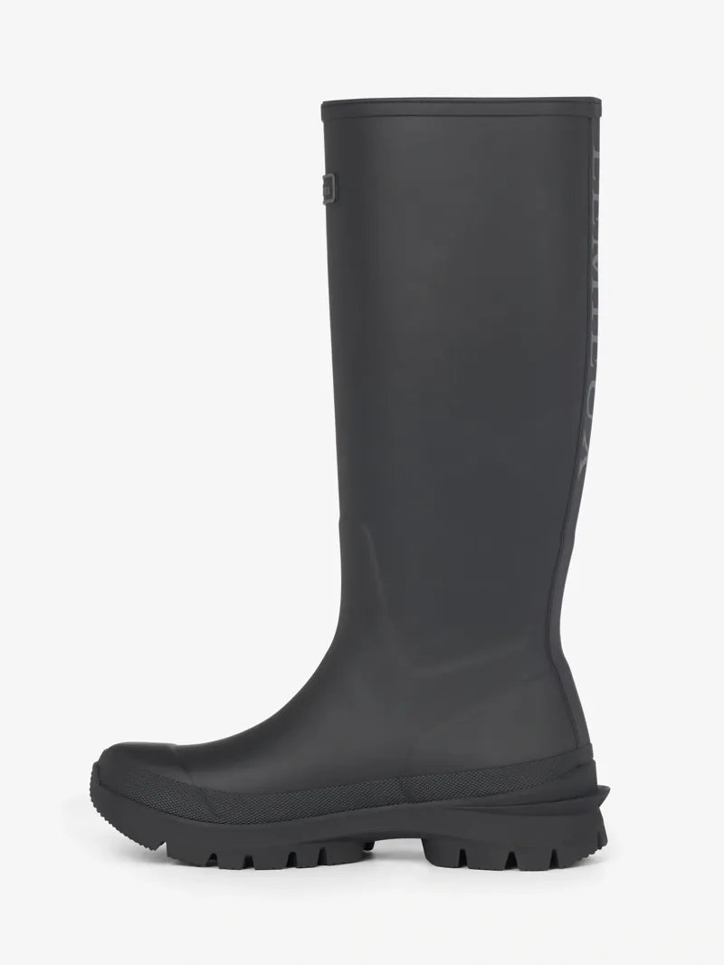 LeMieux Bramshaw Welly - Black-4