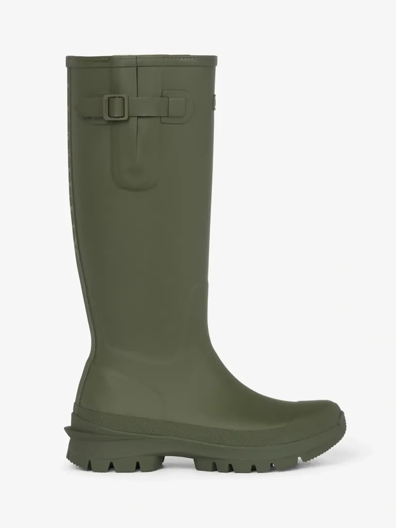 LeMieux Bramshaw Welly - Olive-1