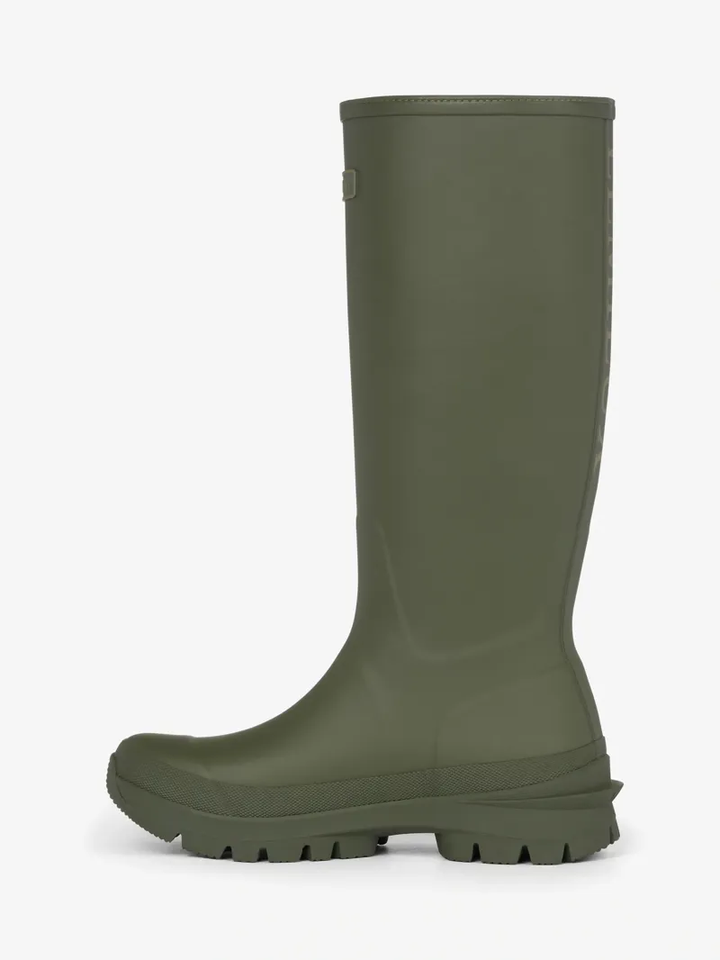 LeMieux Bramshaw Welly - Olive-4