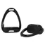 LeMieux Brilliance Vector Balance Stirrups - Black