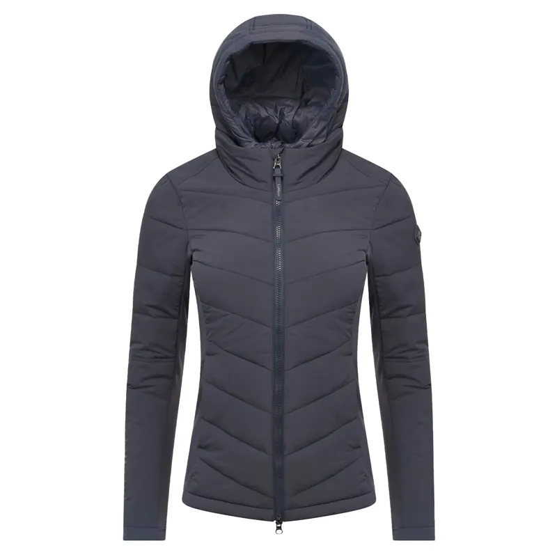 LeMieux Brioney Hybrid Jacket - Dusk Blue
