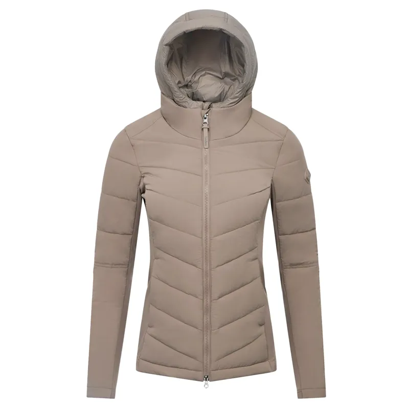 LeMieux Brioney Hybrid Jacket - Pecan
