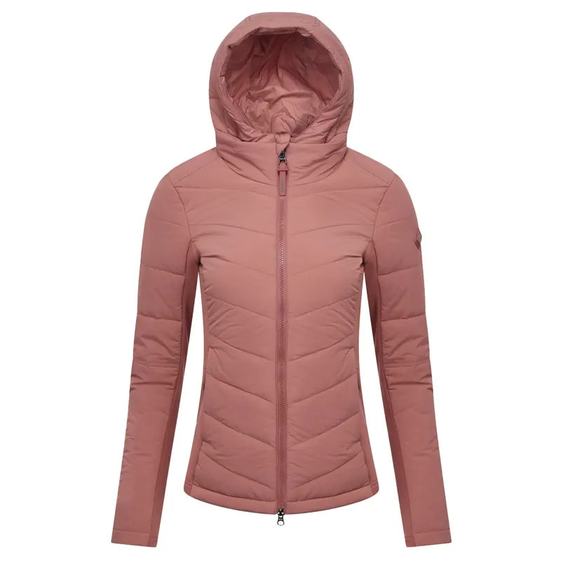 LeMieux Brioney Hybrid Jacket - Peony