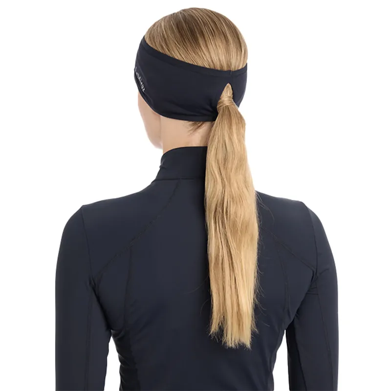 LeMieux Ear Warmer Headband - Indigo -1