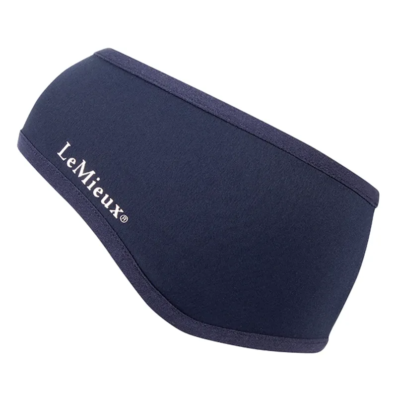 LeMieux Ear Warmer Headband - Indigo 