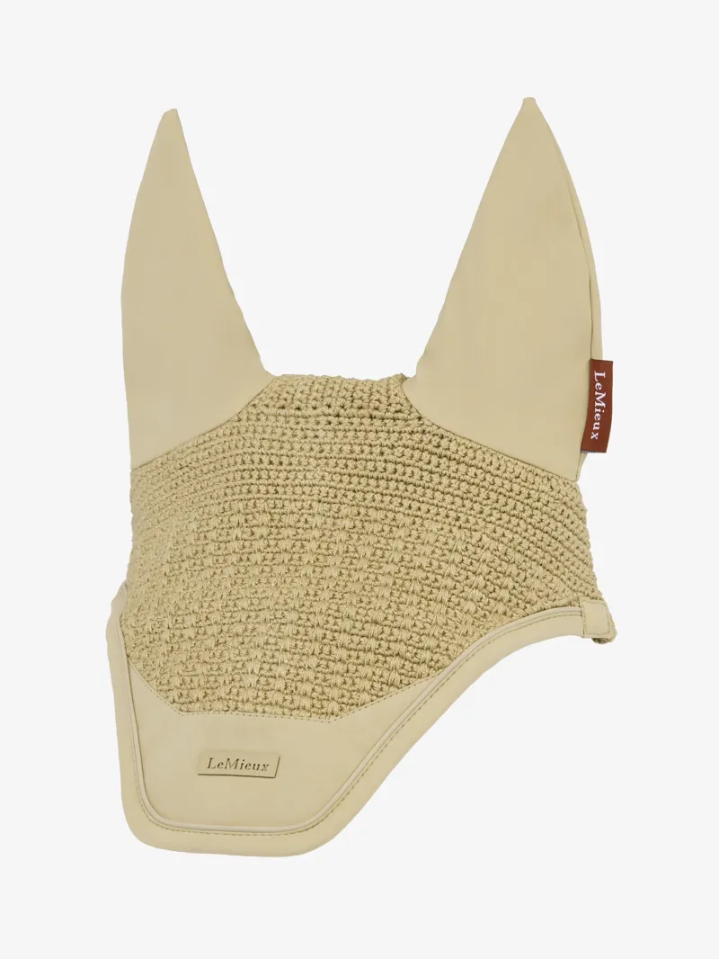 LeMieux Essence Fly Hood - Pear
