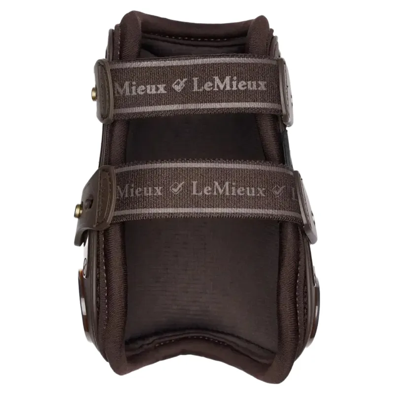 LeMieux Exo-Flex Ankle Boot - Brown-2