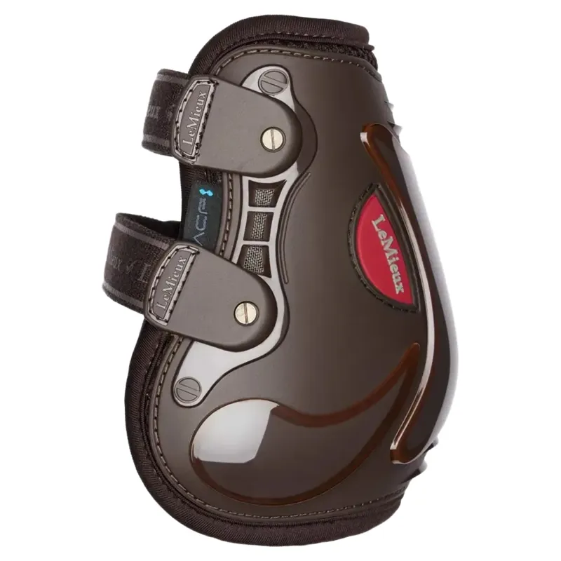 LeMieux Exo-Flex Ankle Boot - Brown-3