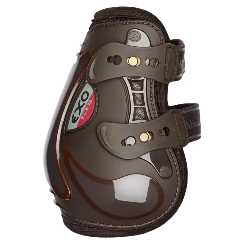 LeMieux Exo-Flex Ankle Boot - Brown