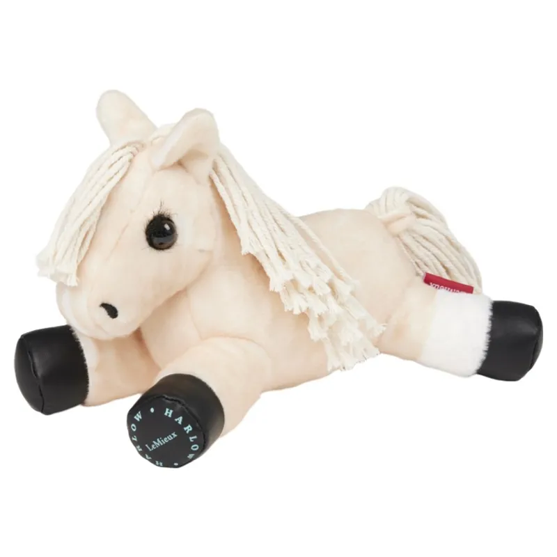 LeMieux Harlow Tiny Beanie - Pony Popcorn