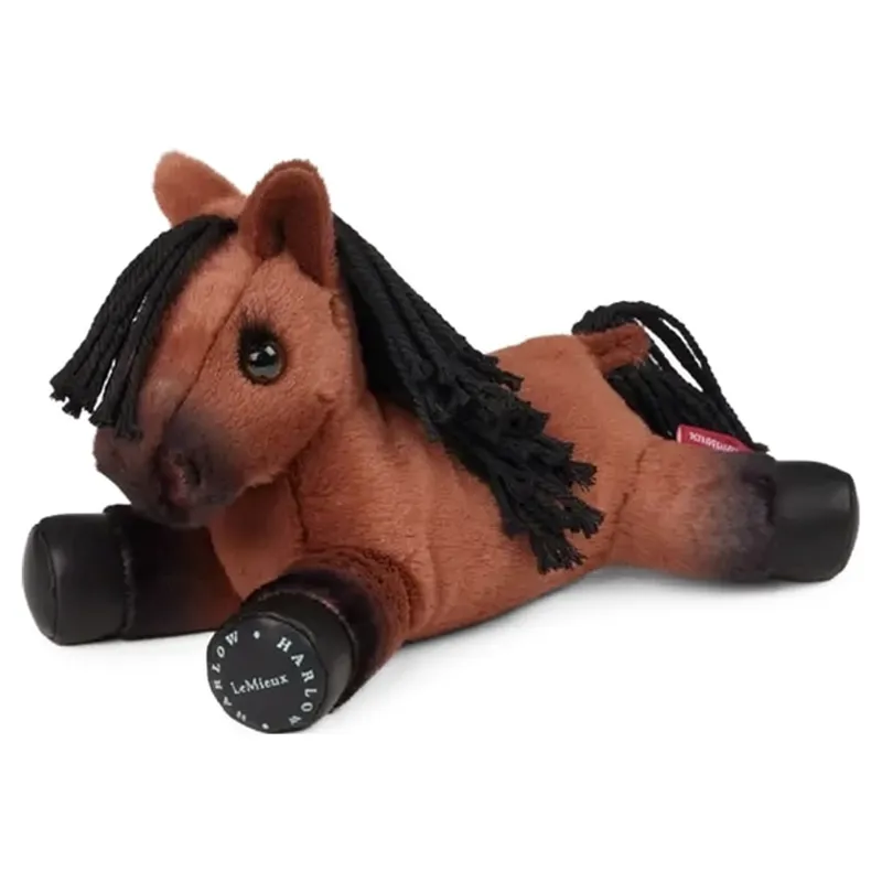 LeMieux Harlow Tiny Beanie - Pony Rolo