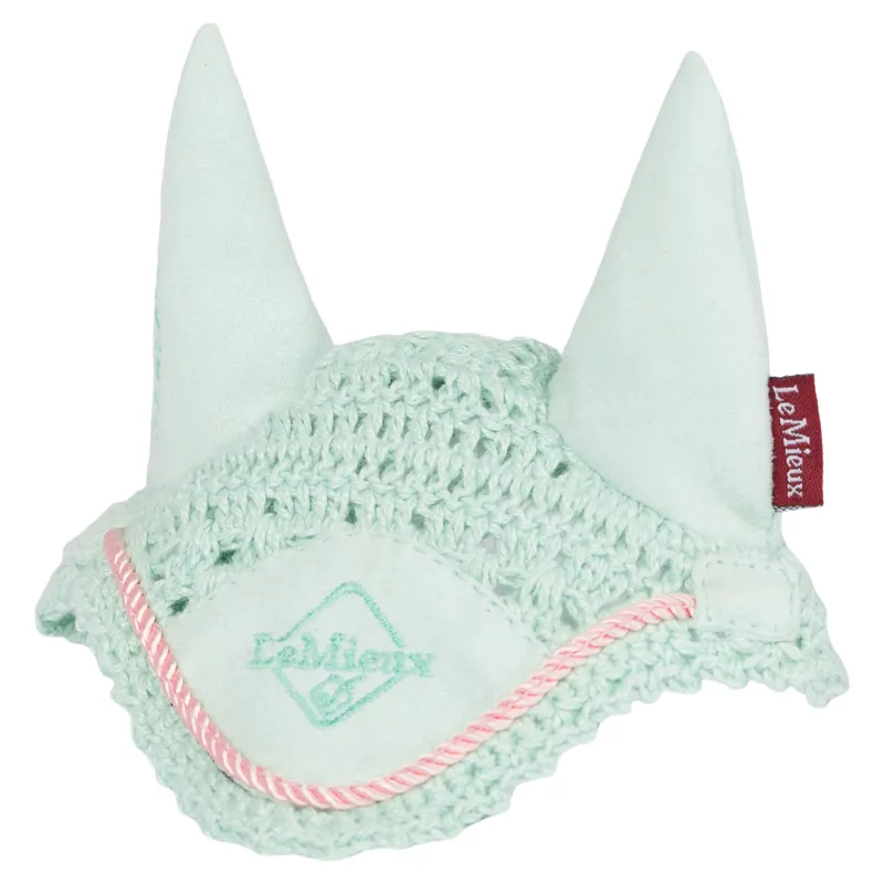 LeMieux Harlow Toy Pony Fly Hood - Softmint