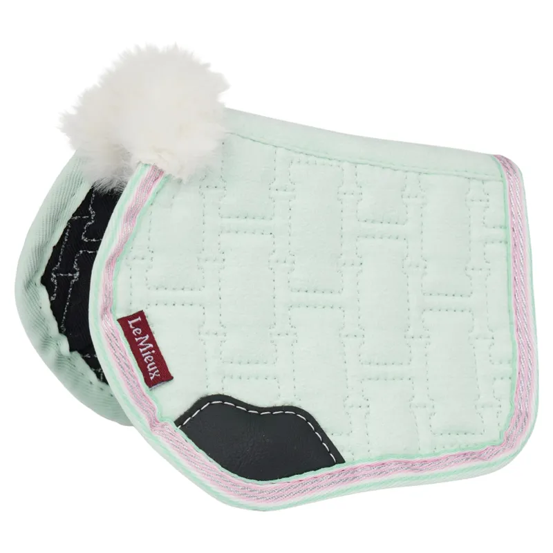 LeMieux Harlow Toy Pony Pad - Softmint