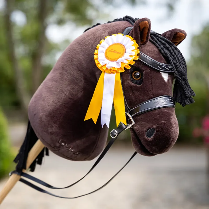 LeMieux Hobby Horse Rosette Pack - Multi -1