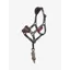 LeMieux Hobby Horse Heritage Vogue Headcollar and Leadrope - Cocoa