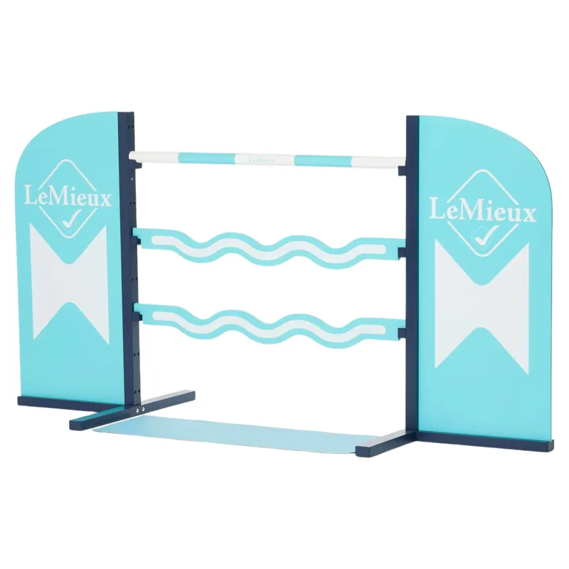 LeMieux Hobby Horse Jump - Azure