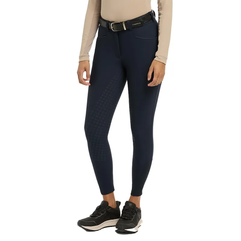 LeMieux Isabelle Full Seat Breeches - Navy