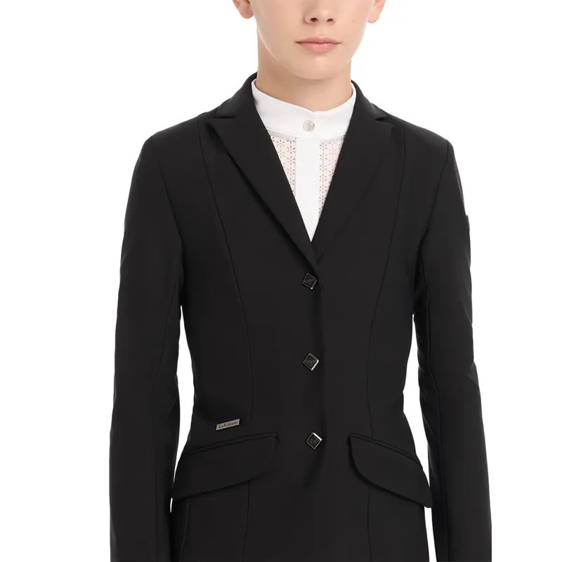 LeMieux Young Rider Kennedy Show Jacket - Black