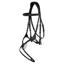 LeMieux Kudos Grackle Work Bridle - Black