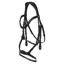 LeMieux Kudos Sport Bridle - Black/Silver