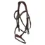 LeMieux Kudos Sport Bridle - Havana/Brass