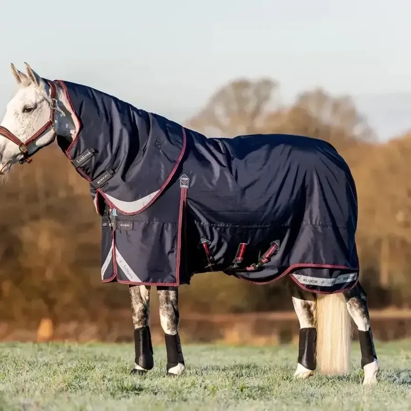 LeMieux Kudos Turnout Rug 100g - Navy