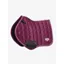 LeMieux Loire Classic Close Contact Square - Blackberry