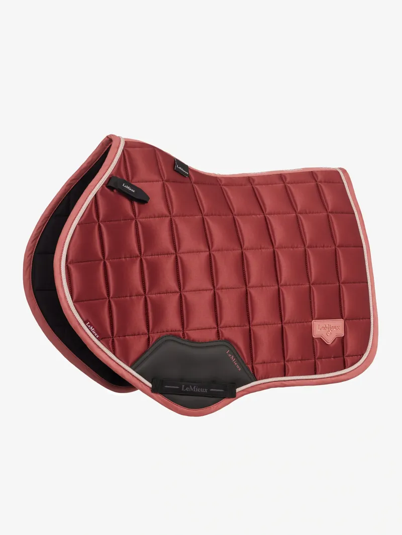 LeMieux Loire Classic Close Contact Square - Russet