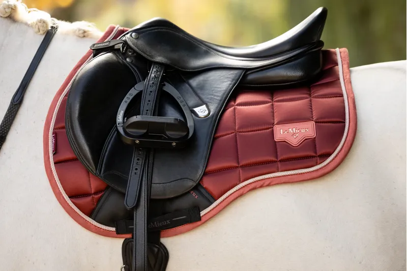 LeMieux Loire Classic GP Square - Russet-1