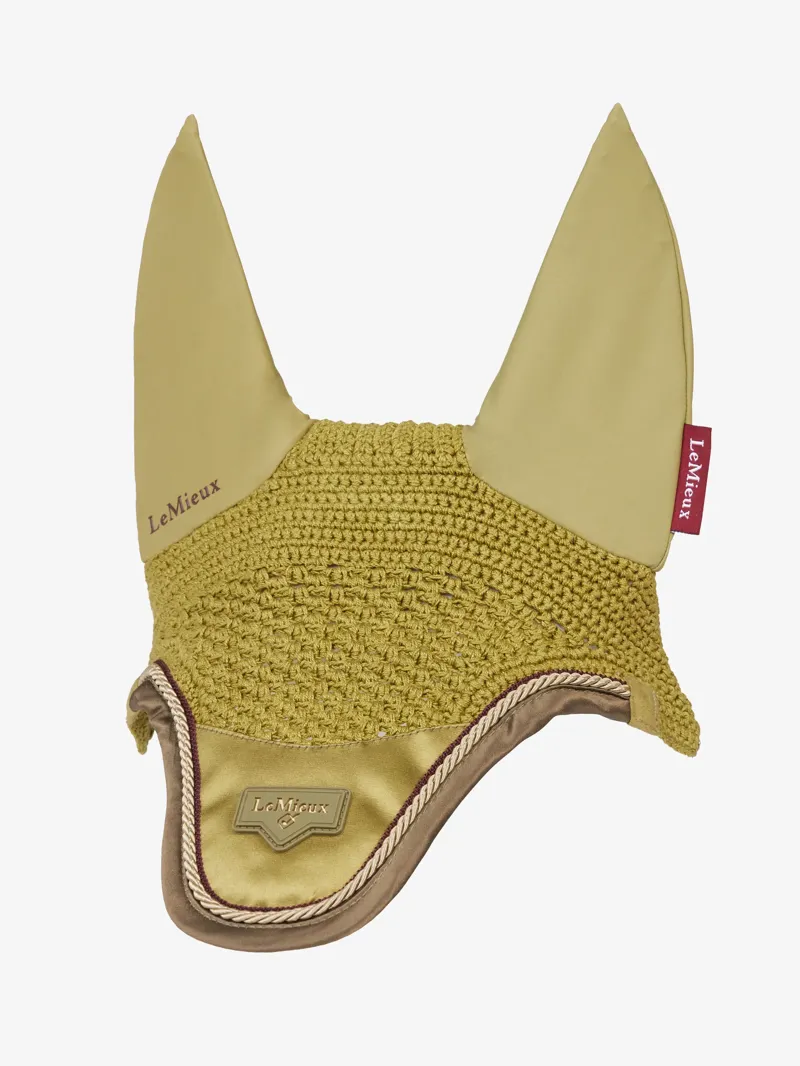LeMieux Loire Fly Hood - Gooseberry
