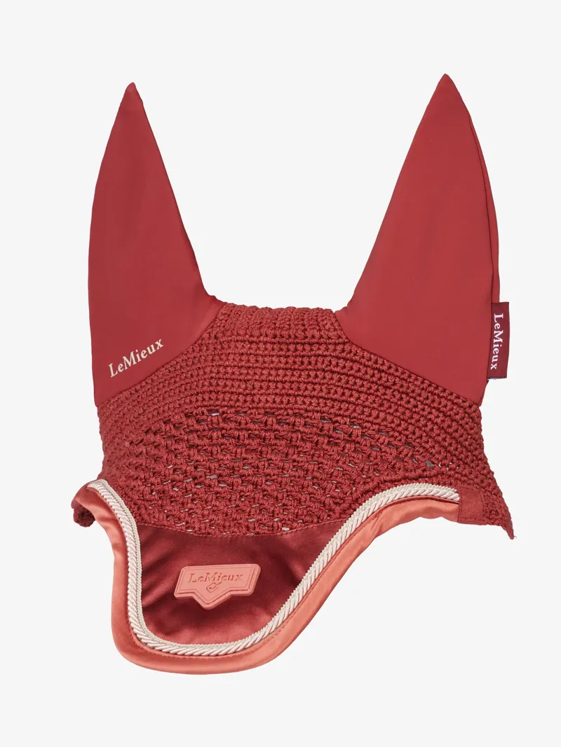 LeMieux Loire Fly Hood - Russet