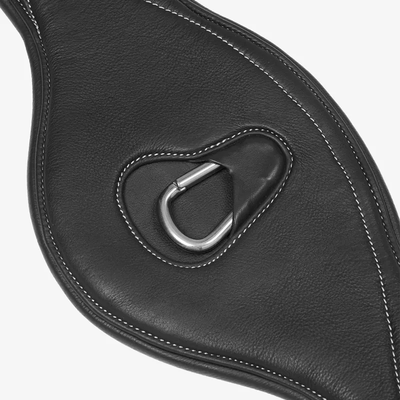 LeMieux Arika Contoured Long Stud Girth - Black-1