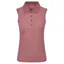 LeMieux Marissa Sleeveless Polo - Peony