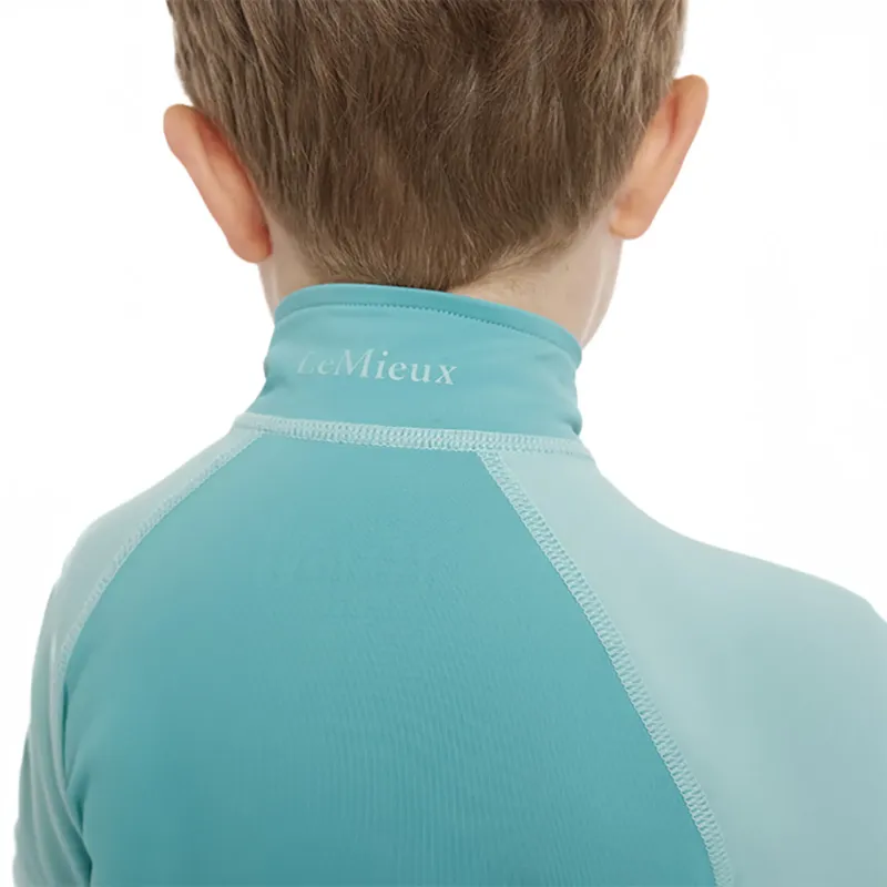 LeMieux Mini Base Layer - Lagoon-2