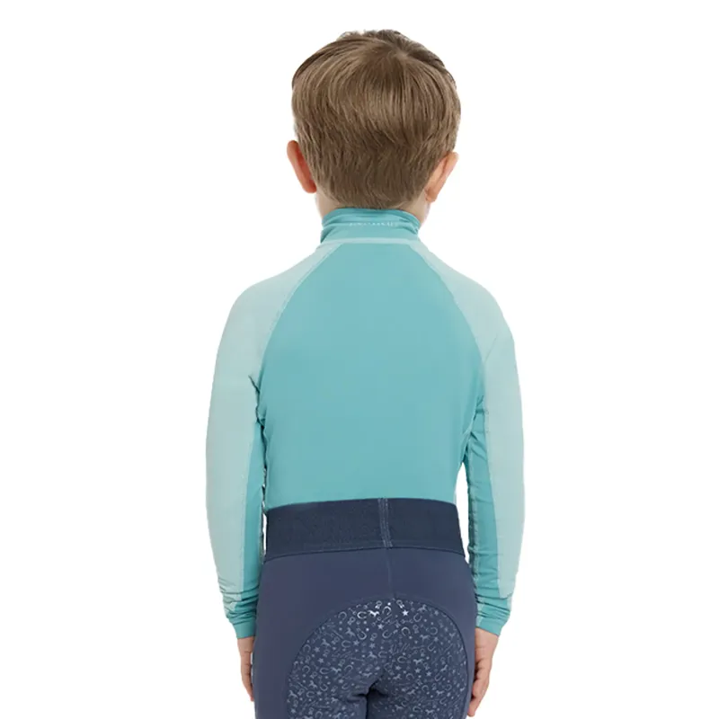 LeMieux Mini Base Layer - Lagoon-3