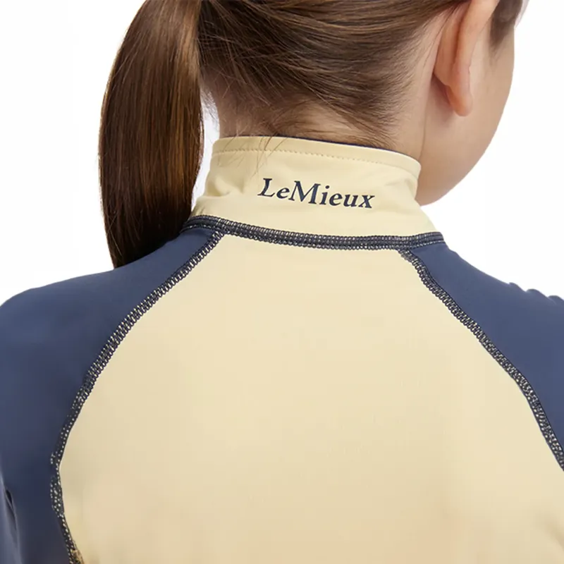 LeMieux Mini Base Layer - Mimosa-1