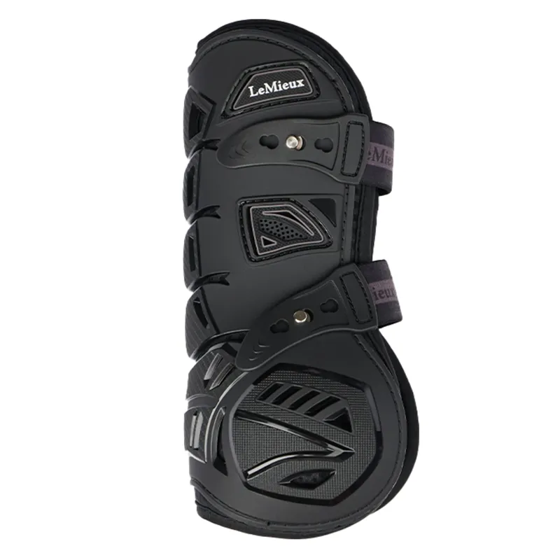 LeMieux Motion Cool Tendon Boot - Black