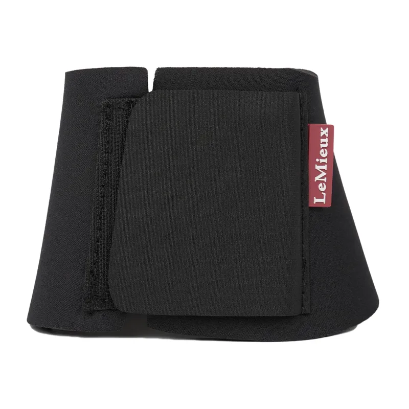 LeMieux Neoprene Over Reach Boot - Black