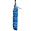 LeMieux Polycotton Leadrope - Benetton Blue