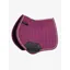 LeMieux Suede Close Contact Square - Blackberry