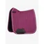 LeMieux Suede Dressage Square - Blackberry