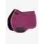 LeMieux Suede GP Square - Blackberry