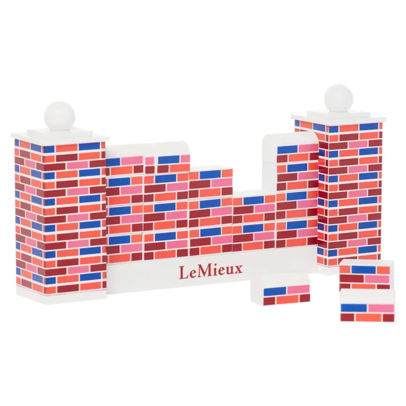 LeMieux Toy Pony Puissance Wall - Multi
