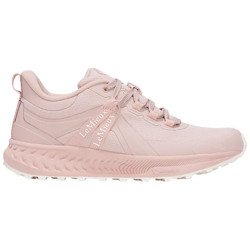 LeMieux Trax Viva Waterproof Trainer - Blossom