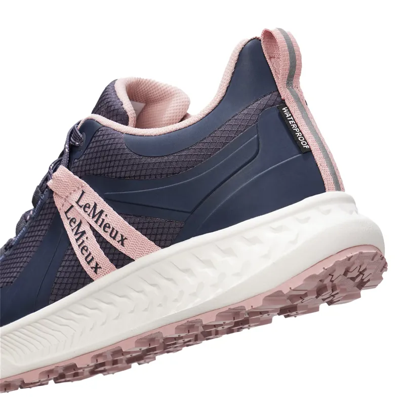 LeMieux Trax Viva Waterproof Trainer - Dusk-2