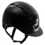 LeMieux Verv Competition Helmet Gloss - Black
